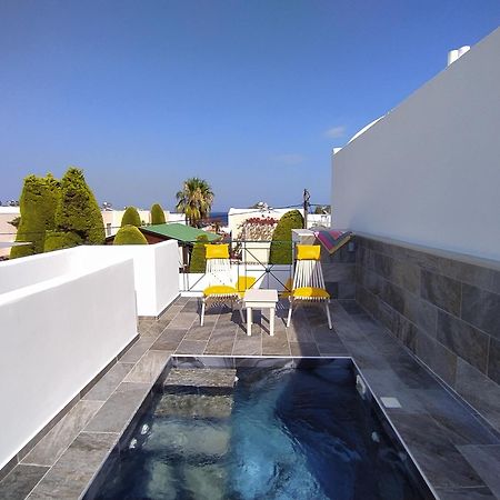 Chariot Apartments Santorini Kamári Eksteriør bilde