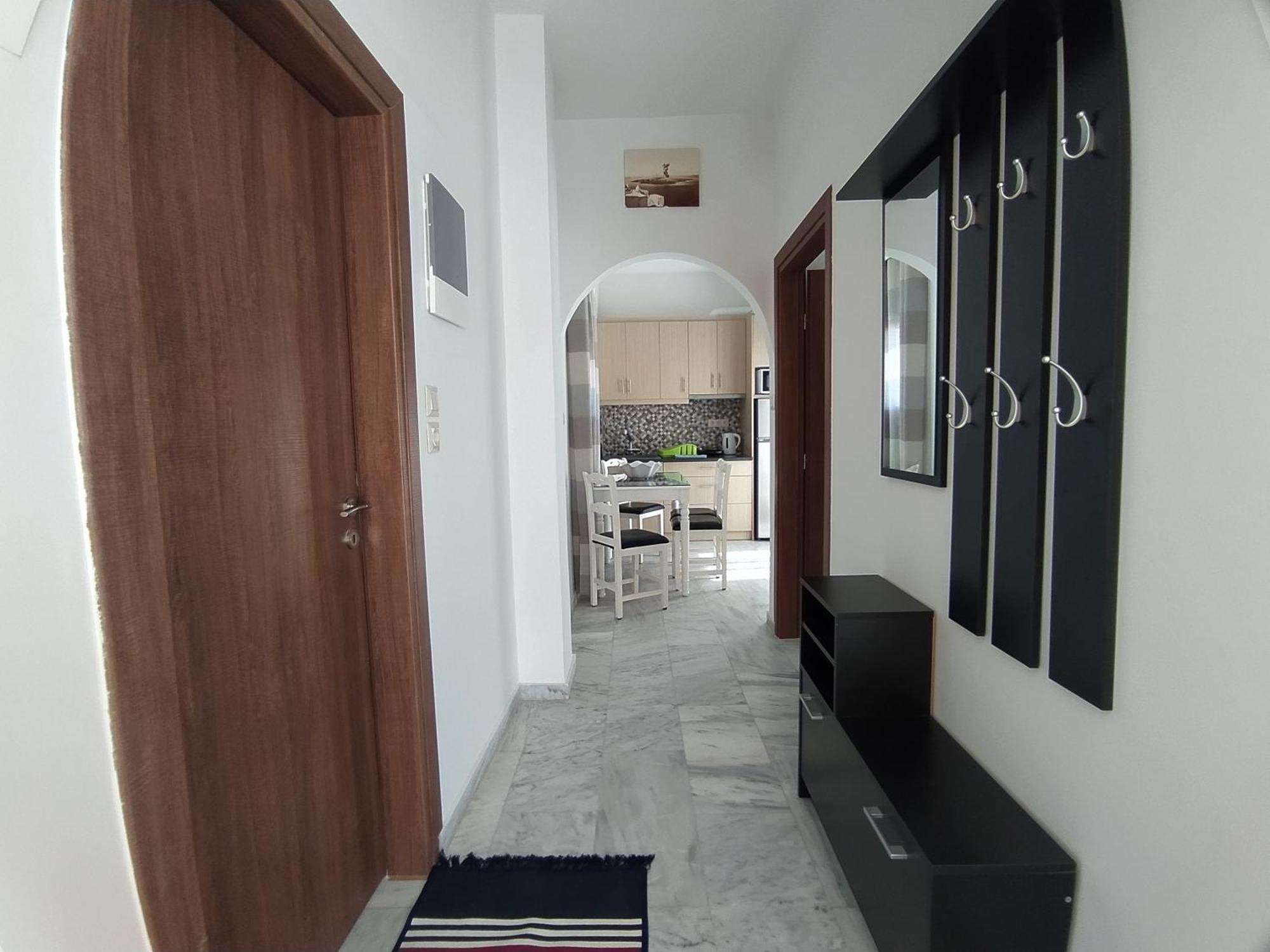 Chariot Apartments Santorini Kamári Eksteriør bilde
