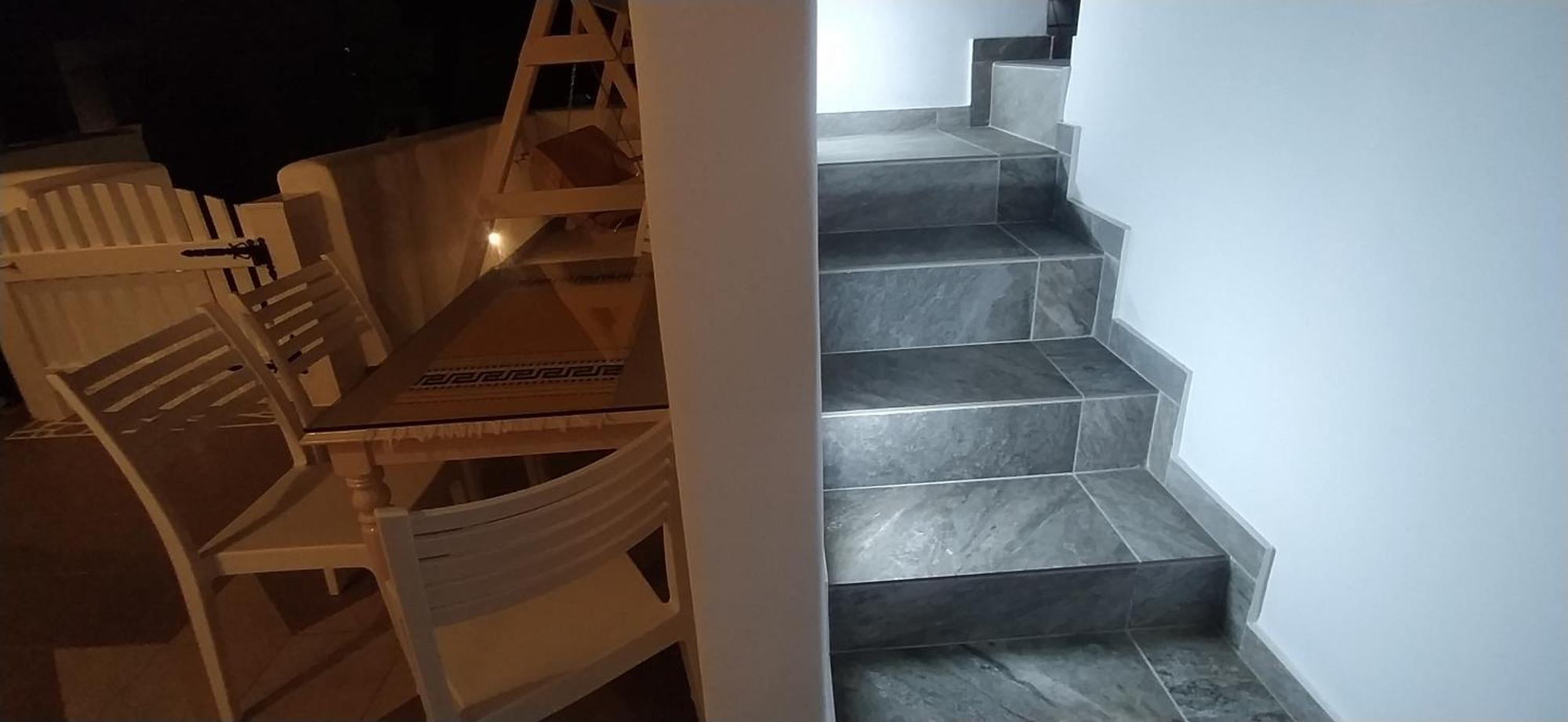Chariot Apartments Santorini Kamári Eksteriør bilde
