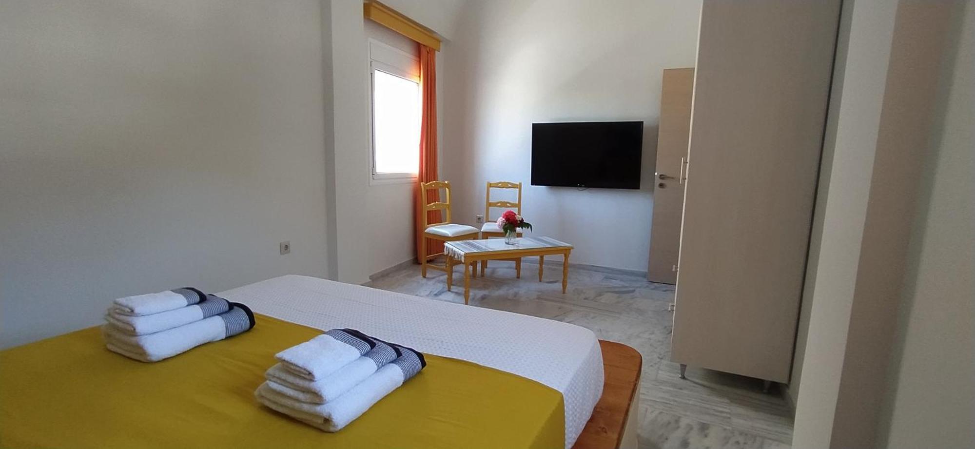 Chariot Apartments Santorini Kamári Eksteriør bilde