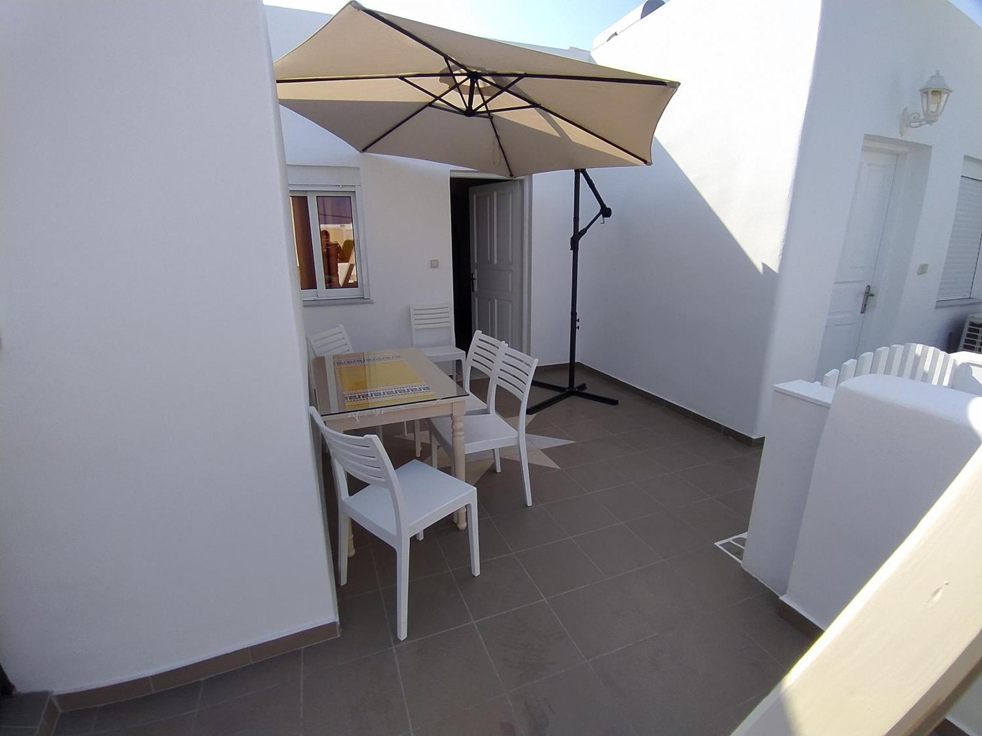 Chariot Apartments Santorini Kamári Eksteriør bilde