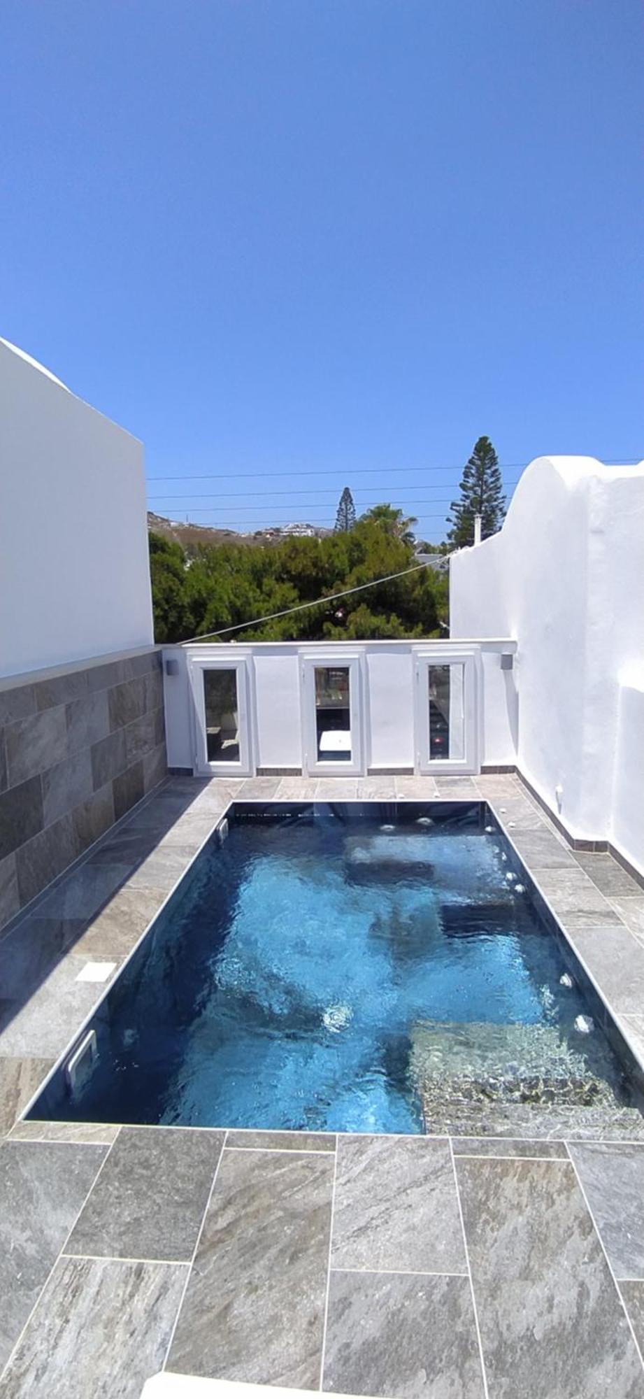 Chariot Apartments Santorini Kamári Eksteriør bilde